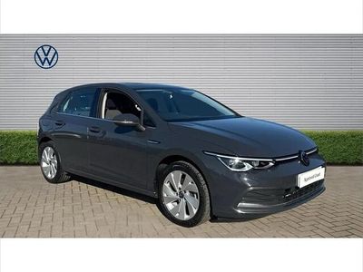 Used VW Golf VIII Style 147 HP (108 kW) 2022 Grey Hatchback