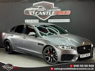 Used Jaguar XF