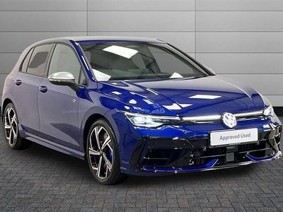 New VW Golf VIII R 333 HP (244 kW) 2026 Lapiz blue Hatchback
