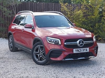 Mercedes GLB200