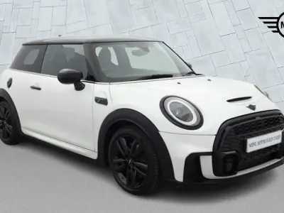 Used Mini Cooper S Hatch 176 HP (129 kW) 2023 White Hatchback
