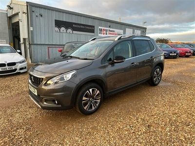 used Peugeot 2008 1.2 ALLURE PREMIUM 5d 82 BHP