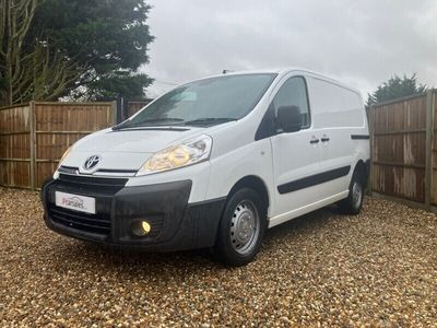 used Toyota Proace 120 Van 2.0HDi H1 128hp