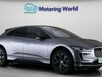 Used Jaguar I-Pace 294 kW (400 HP) 2021 Grey SUV