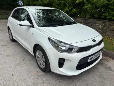 Used Kia Rio