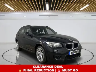 Used BMW X1