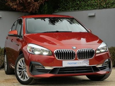 BMW 220