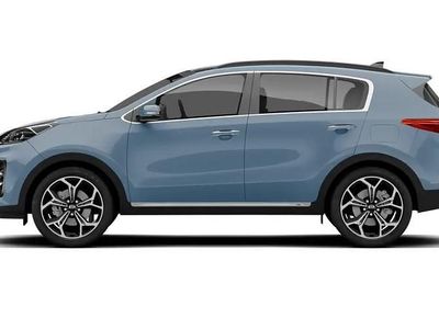 Used Kia Sportage 159 HP (116 kW) 2024 SUV