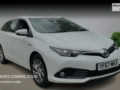 Used Toyota Auris Touring Sports