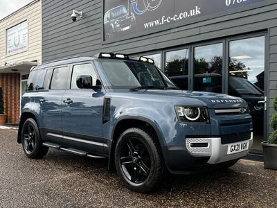 used Land Rover Defender 110 110 3.0 SE MHEV 5d 246 BHP AUTO