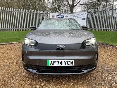 Used Ford Capri Extended Range 250 kW (340 HP) 2024 SUV