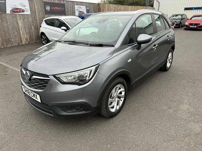 Vauxhall Crossland X