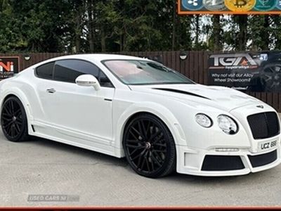 Bentley Continental GT