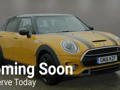 Usado Mini Cooper Clubman