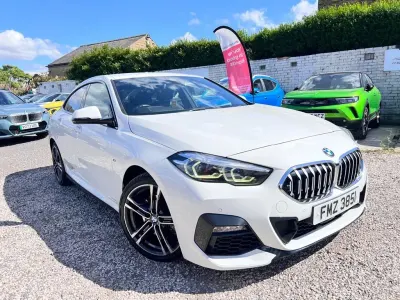 Used BMW 218