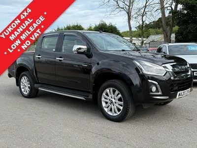 Isuzu D-Max
