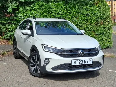 Used VW Taigo Life 95 HP (69 kW) 2023 Grey SUV