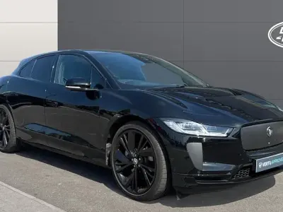 Used Jaguar I-Pace 294 kW (400 HP) 2025 Black SUV