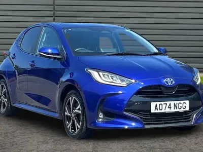 Used Toyota Yaris Design 116 HP (85 kW) 2026 Hatchback