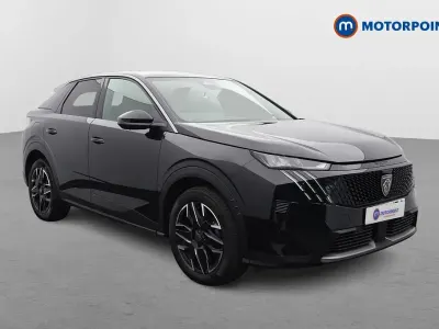 Used Peugeot 3008 Allure 2025 Black SUV