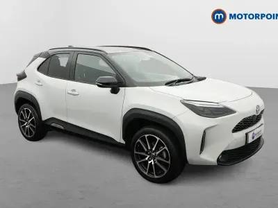 Used Toyota Yaris Hybrid