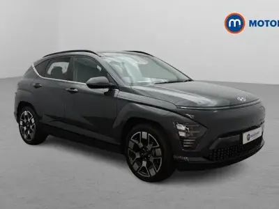 Used Hyundai Kona Ultimate 160 kW (218 HP) 2025 Grey SUV