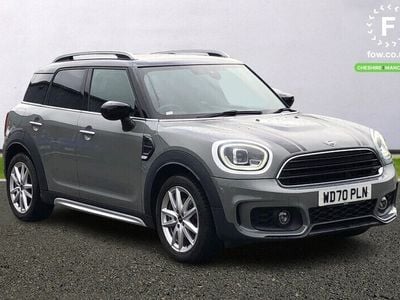 Mini Cooper Countryman
