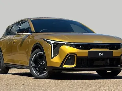 New Kia K4 GT-Line 114 HP (83 kW) 2025 Hatchback