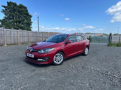 Renault Mégane GrandTour