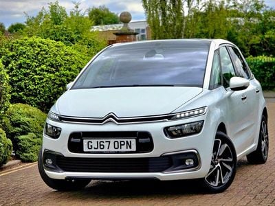 Citroën C4 Picasso