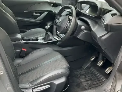 Used Peugeot 208