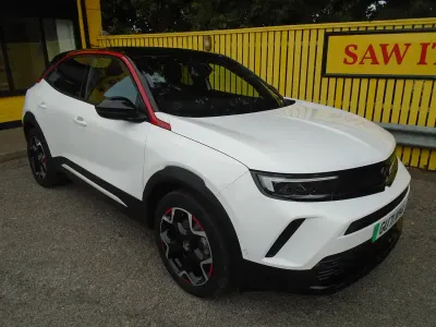 Used Vauxhall Mokka