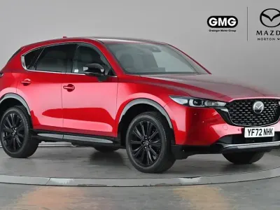 Used Mazda CX-5 Inclusive 165 HP (121 kW) 2022 SUV