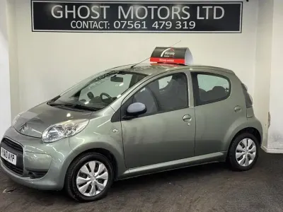 Używany Citroën C3 VTR Sport 2010