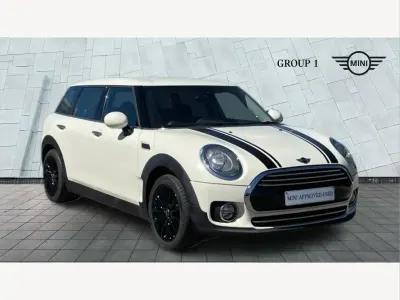 Usado Mini Cooper Clubman