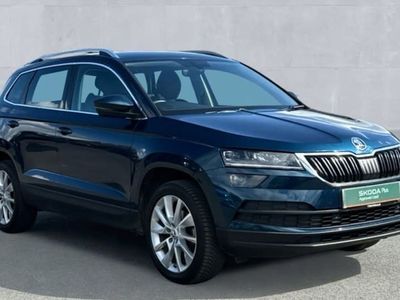 used Skoda Karoq 1.5 TSI SE L 5Dr Estate