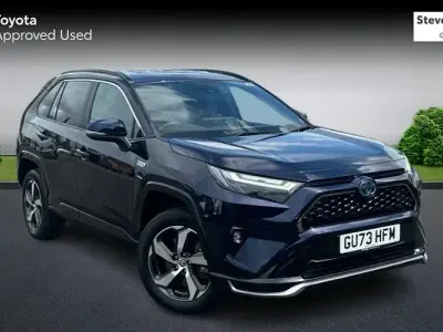 Used Toyota RAV4 Design 306 HP (225 kW) 2026 SUV