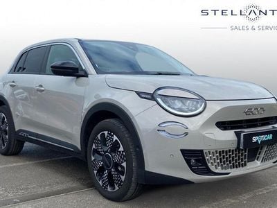 Used Fiat 600 La Prima 136 HP (100 kW) 2025 Grey SUV