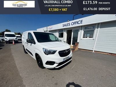 Vauxhall Combo