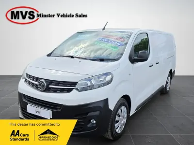 Used Vauxhall Vivaro