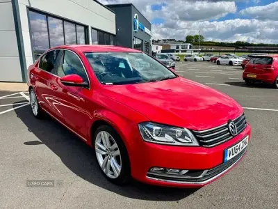 Usado VW Passat