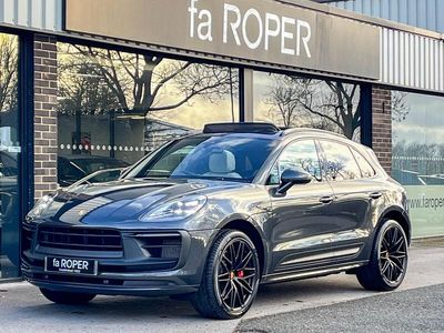 Used Porsche Macan 440 HP (323 kW) 2023 Grey SUV