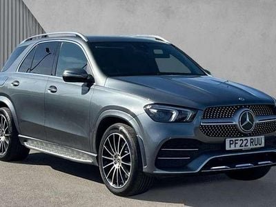 Mercedes GLE400