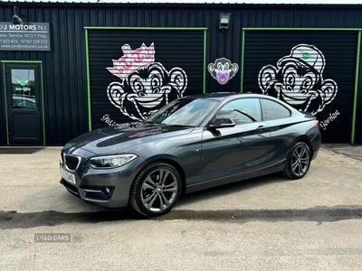 BMW 220