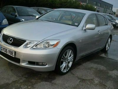 Used Lexus GS450H 2007 Sedan