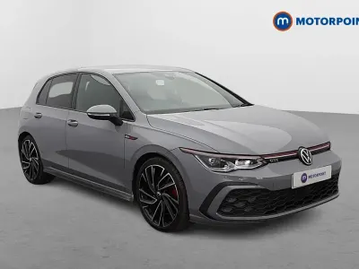 Used VW Golf VIII GTI 2023 Grey Hatchback
