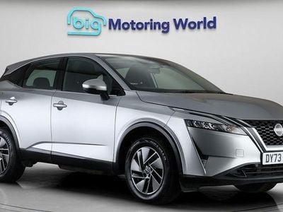 Used Nissan Qashqai Acenta Premium 158 HP (116 kW) 2023 SUV