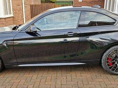 Used BMW M2 Competition Edition 404 HP (297 kW) 2020 Black Coupe