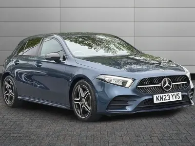 Used Mercedes A200