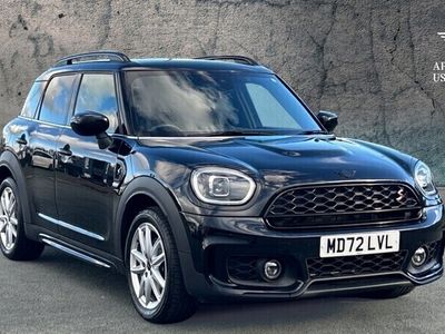 Mini Cooper S Countryman